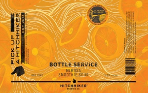 Bottle Service - Mimosa Smoothie Sour - 4-Pack